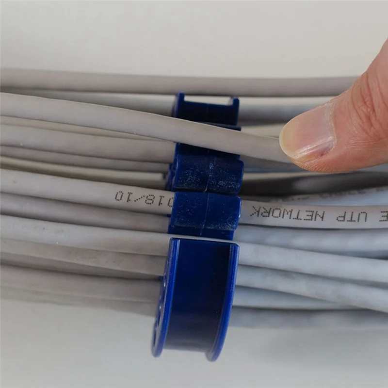 Cable Organizing Tool Network Cable Bundle Kit With Hook And Loop Fastener, Wire Comb For Data Center, Server Rooms-AA70
Cable Organizing Tool Network Cable Bundle Kit With Hook And Loop Fastener, Wire Comb For Data Center, Server Rooms-AA70