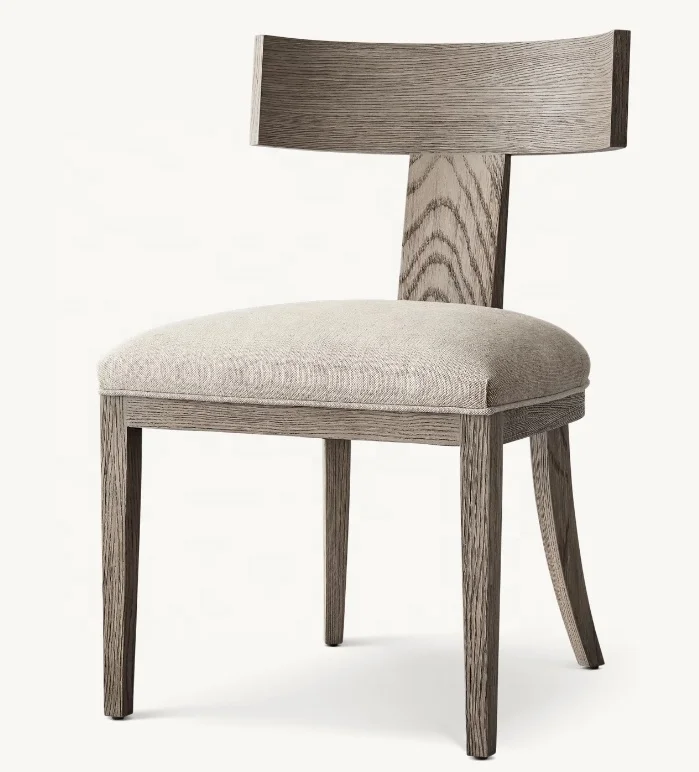 High-quality American Farmhouse Dining Room Furniture Solid Wood Ash Wood Dining Chairs
High-quality American Farmhouse Dining Room Furniture Solid Wood Ash Wood Dining Chairs