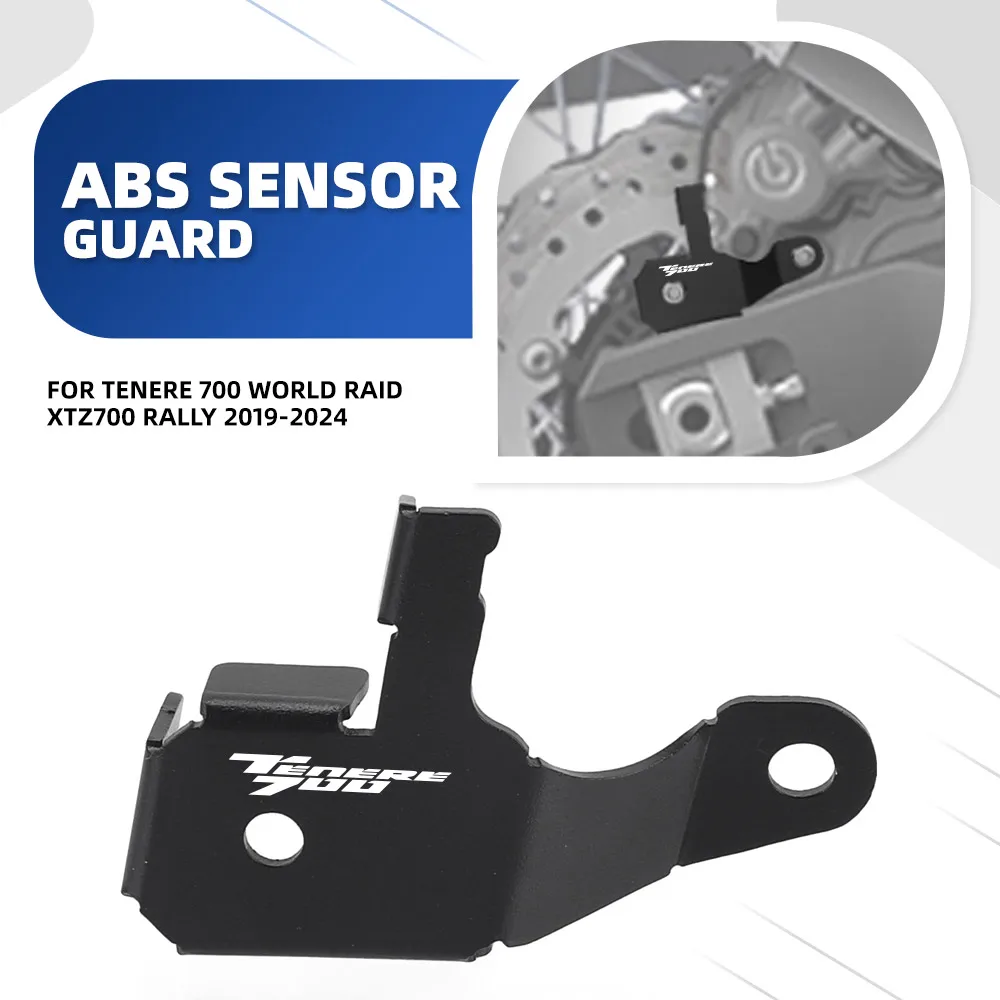 Tenere700 Rear Brake Caliper Protector ABS Sensor Guard Cover For Yamaha Tenere 700 Rally World Raid Explore XTZ07/XTZ700
Tenere700 Rear Brake Caliper Protector ABS Sensor Guard Cover For Yamaha Tenere 700 Rally World Raid Explore XTZ07/XTZ700