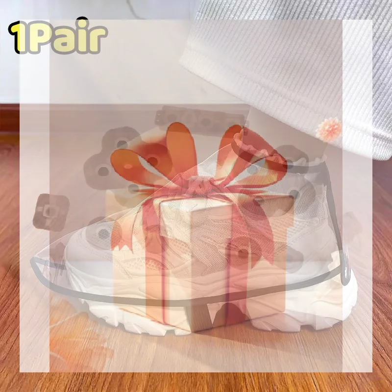 1 Pair Transparent Fully Covered Hairdresser Shoes Cover Broken Hair Protector Prevent Broken Hair Barberia Shoes Cover
1 Pair Transparent Fully Covered Hairdresser Shoes Cover Broken Hair Protector Prevent Broken Hair Barberia Shoes Cover