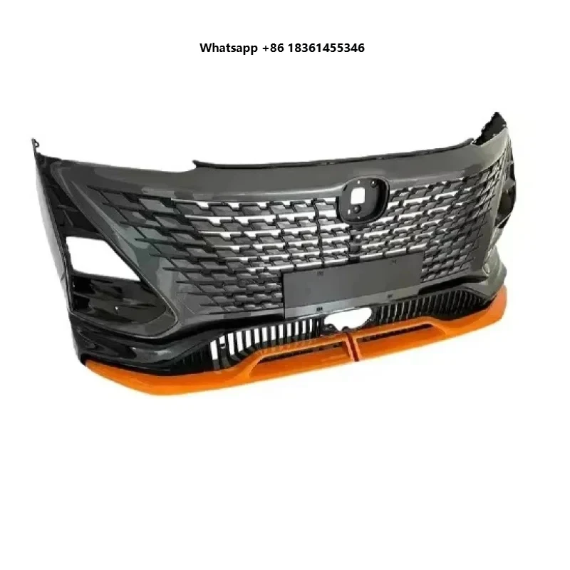 Front Bumper Assembly Body Kits Auto Parts
Front Bumper Assembly Body Kits Auto Parts