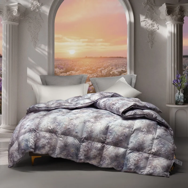 Luxury Quilted 100% High Rank Printing Goose Down Duvet Quilt King Queen Full Size Comforter Autumn Winter Thick Blanket
Luxury Quilted 100% High Rank Printing Goose Down Duvet Quilt King Queen Full Size Comforter Autumn Winter Thick Blanket