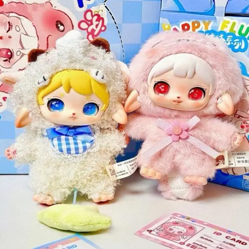 Authentic Ruby Happy Rongrong Series Blind Box Cute Doll Pendant Kawaii Ornament Doll Peripheral Decoration Birthday Gift
Authentic Ruby Happy Rongrong Series Blind Box Cute Doll Pendant Kawaii Ornament Doll Peripheral Decoration Birthday Gift