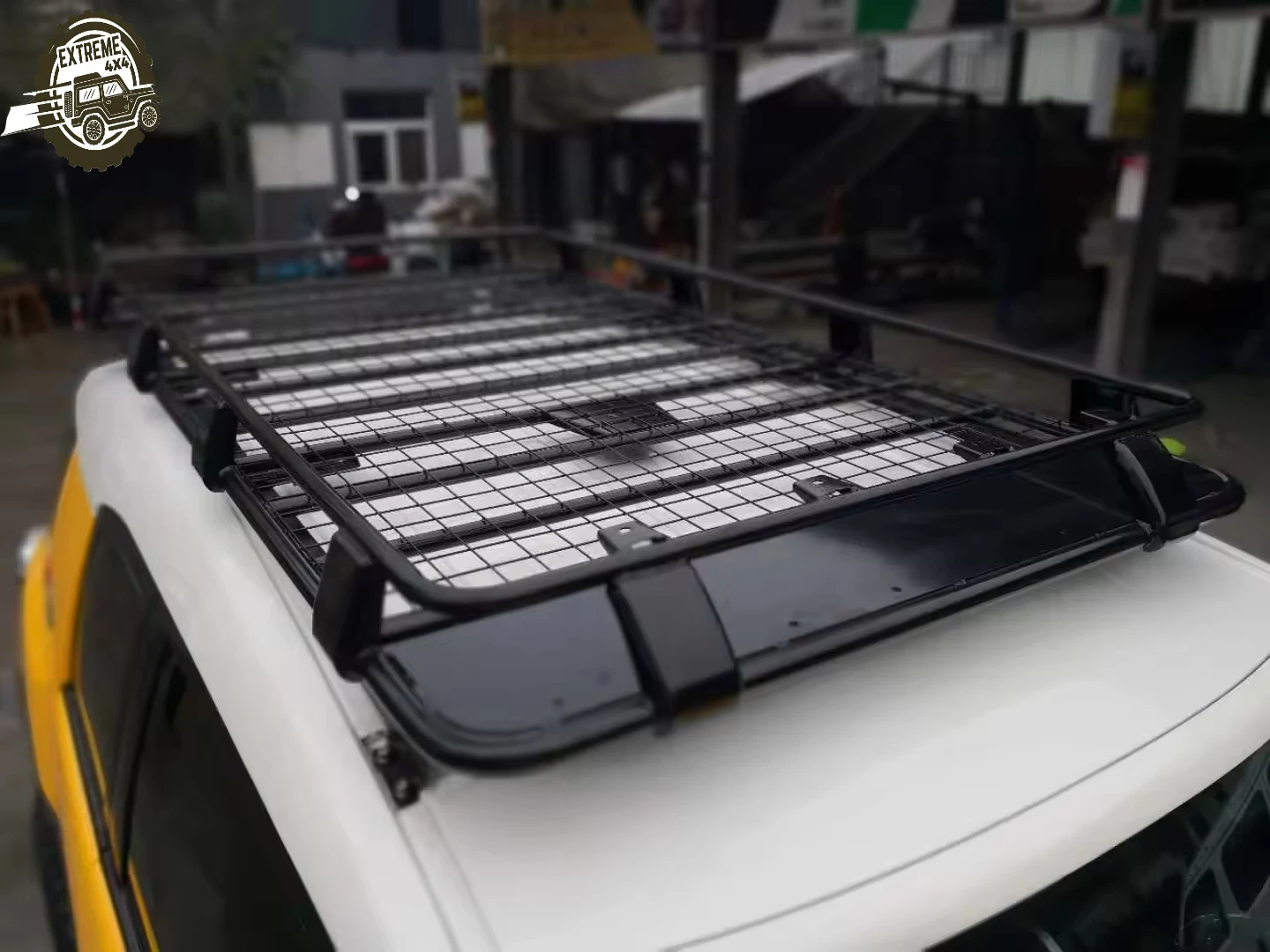 4X4 Steel Roof Rack for Discovery Defender Gutter Mount Full Length Car Roof Rack with 100kg+ Load Capacity
4X4 Steel Roof Rack for Discovery Defender Gutter Mount Full Length Car Roof Rack with 100kg+ Load Capacity