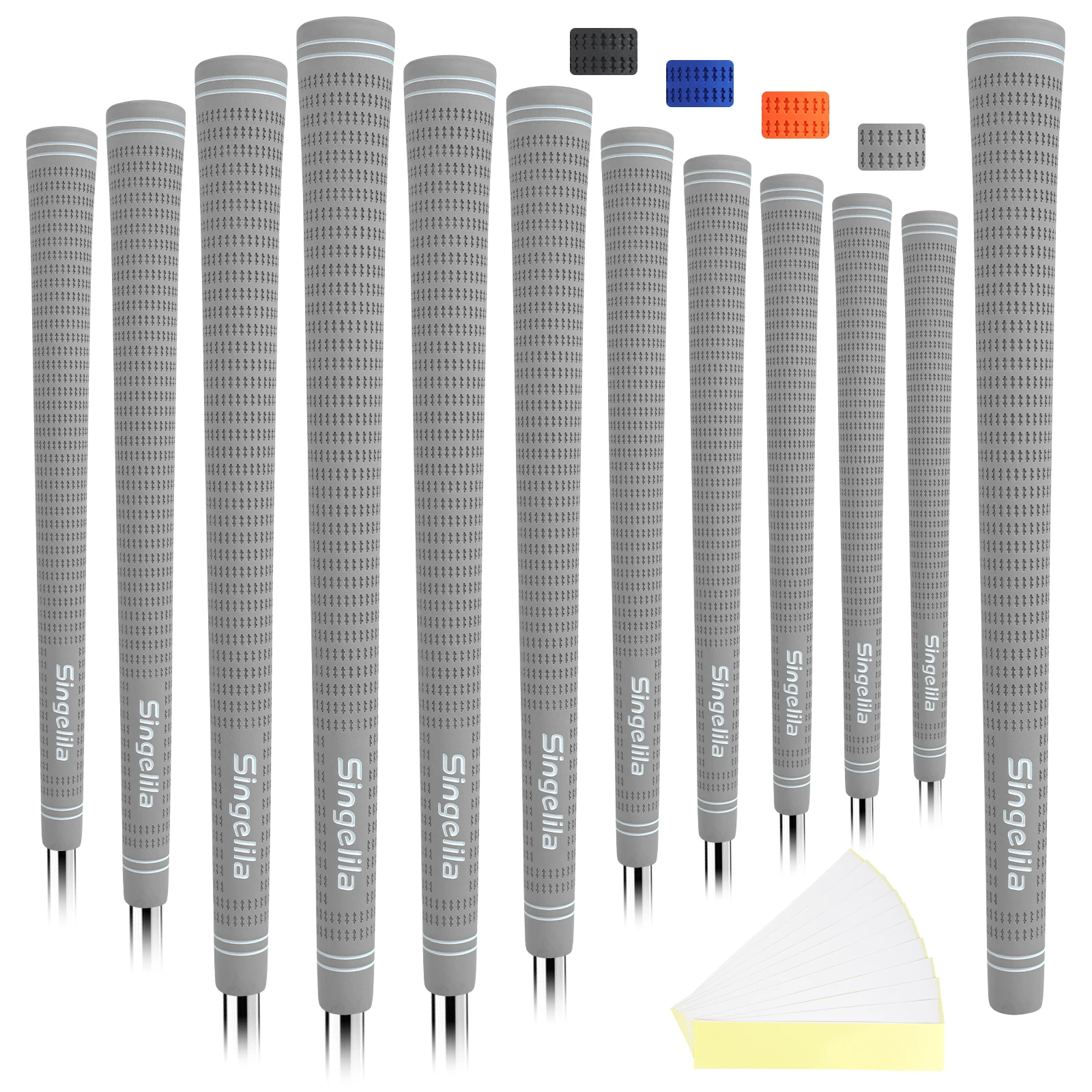 2026 New High-Quality 13-Piece Golf Club Set with Standard Rubber Grips and Anti-Slip
2026 New High-Quality 13-Piece Golf Club Set with Standard Rubber Grips and Anti-Slip