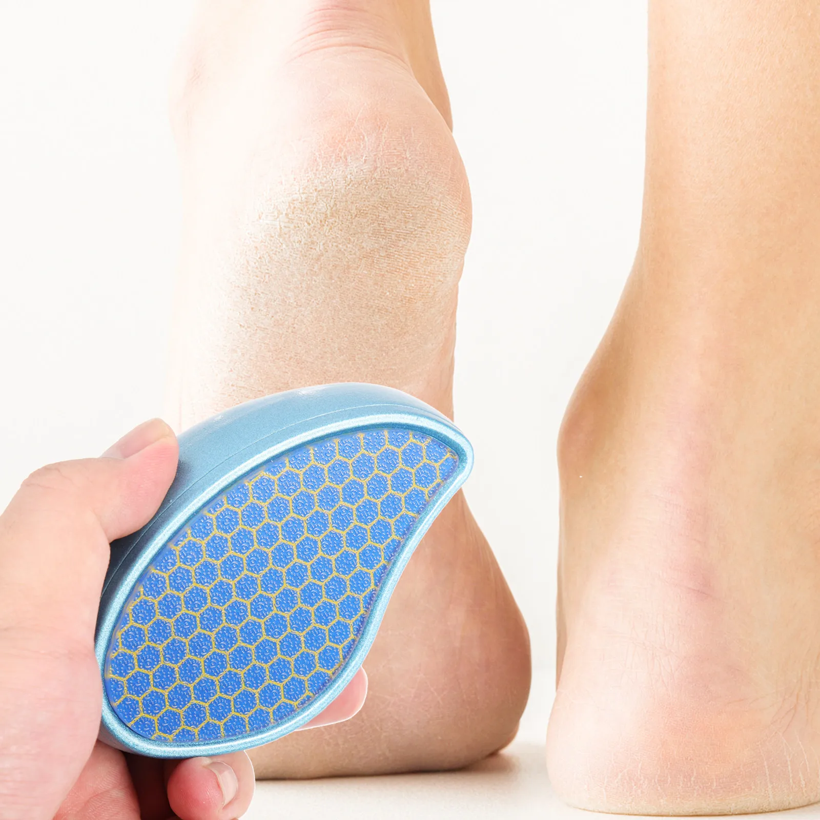 Premium Foot File for Rough Feet Callus Remover Tool Dead Skin Remover Pedicure Exfoliating Supply Lightweight Compact Foot
Premium Foot File for Rough Feet Callus Remover Tool Dead Skin Remover Pedicure Exfoliating Supply Lightweight Compact Foot