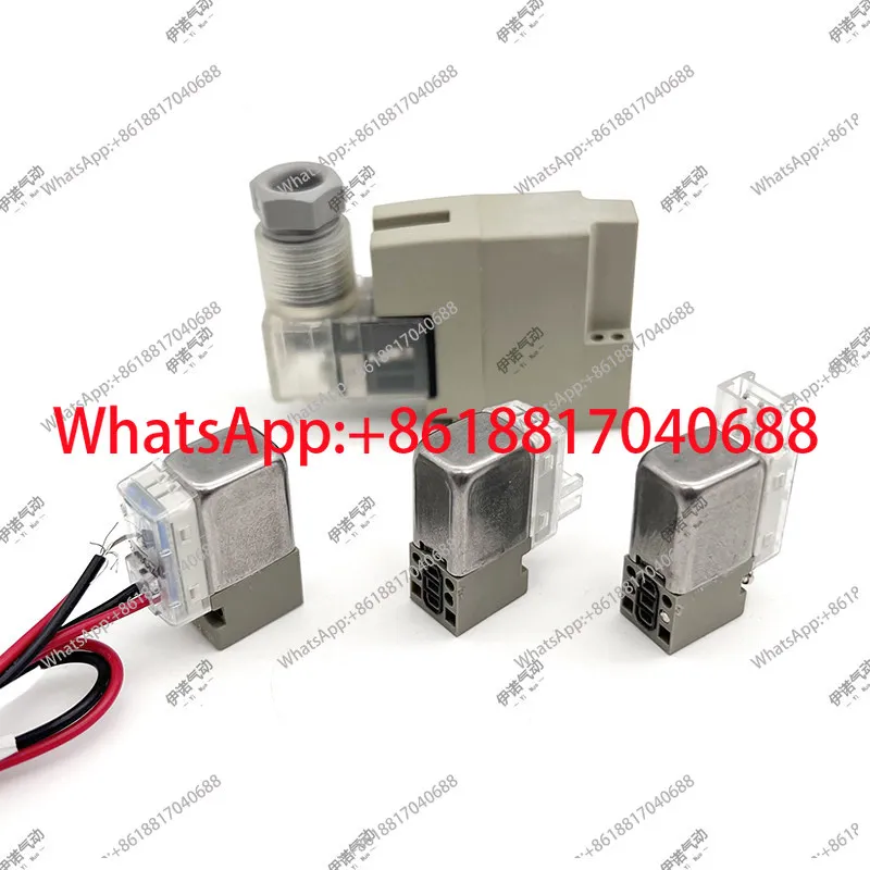 1 шт. катушка электромагнитного клапана SMC SY3120 SY5120, гарантия качества
1 шт. катушка электромагнитного клапана SMC SY3120 SY5120, гарантия качества