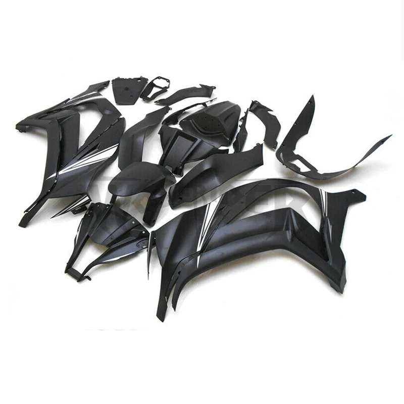 INJECTION MOLD Fairing for ZX-10R 2011 2012 2013 2014 2015 black ZX10R 11 15 ABS plastic Fairings kit
INJECTION MOLD Fairing for ZX-10R 2011 2012 2013 2014 2015 black ZX10R 11 15 ABS plastic Fairings kit