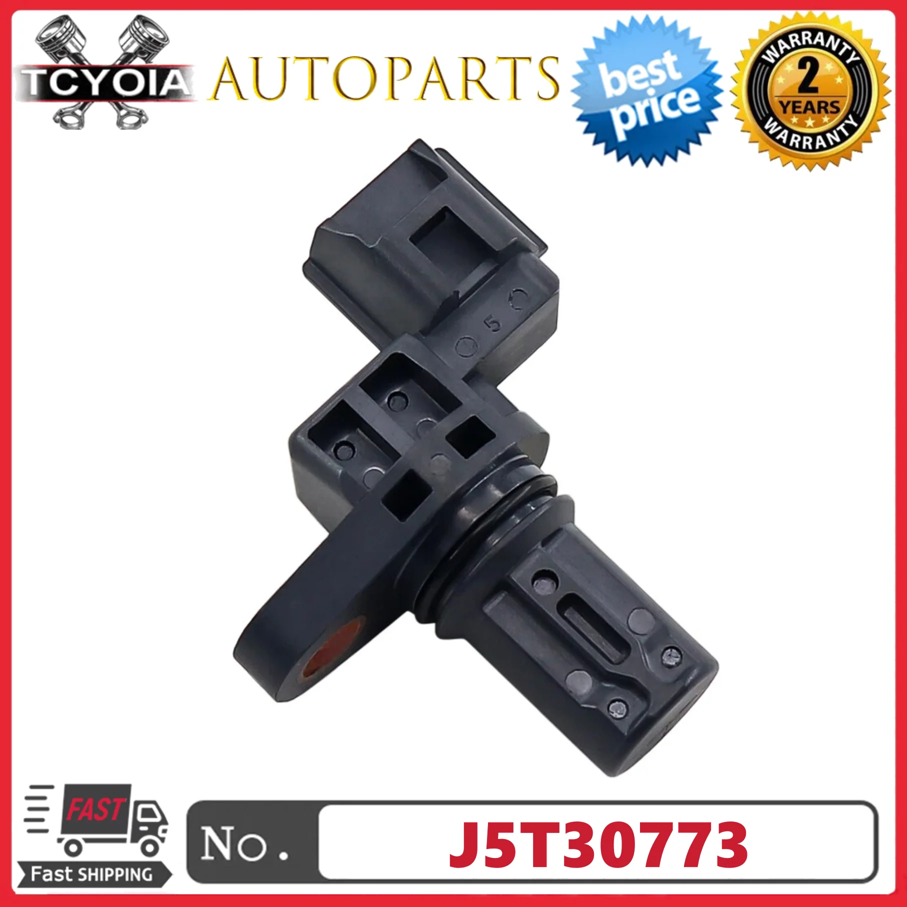 1/4pcs J5T30773 J5T30771 33220-63J10 Camshaft Position Sensor For SUZUKI SUBARU Grand Vitara II Ignis Sx4
1/4pcs J5T30773 J5T30771 33220-63J10 Camshaft Position Sensor For SUZUKI SUBARU Grand Vitara II Ignis Sx4