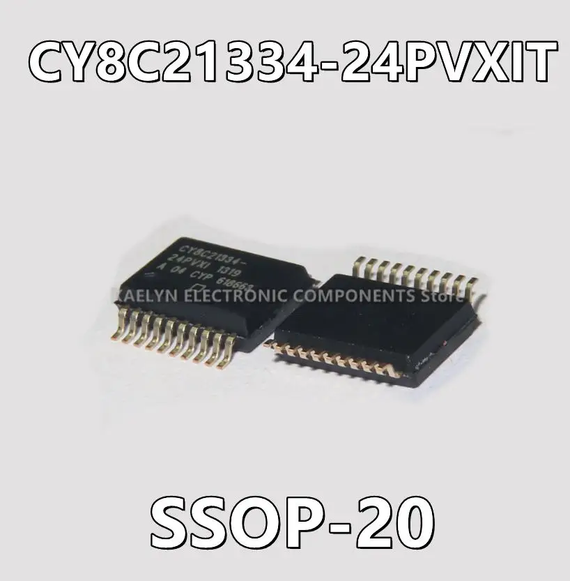 5 шт./лот CY8C21334-24PVXIT CY8C21334 M8C PSOC микроконтроллер IC 8-бит 24 МГц 8 КБFLASH 20-SSOP
5 шт./лот CY8C21334-24PVXIT CY8C21334 M8C PSOC микроконтроллер IC 8-бит 24 МГц 8 КБFLASH 20-SSOP