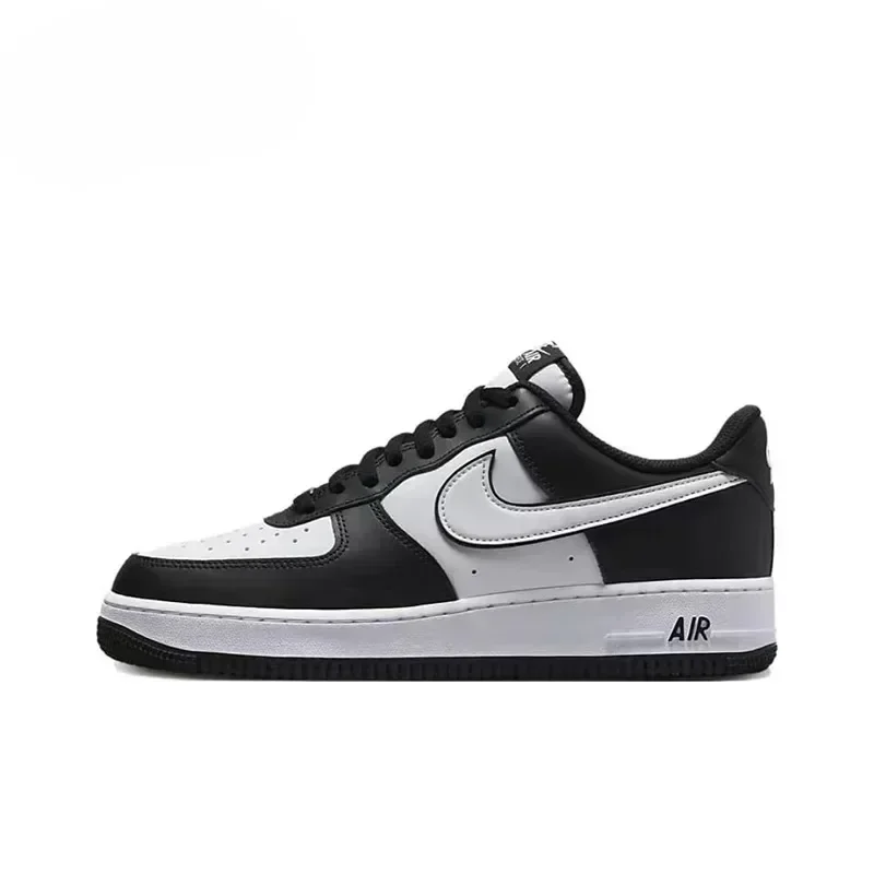Nike Air Force 1 Low Panda Black White Fashion Flat Skateboarding Shoes for Men AF1 Outdoor Sports Sneakers CW2288-001
Nike Air Force 1 Low Panda Black White Fashion Flat Skateboarding Shoes for Men AF1 Outdoor Sports Sneakers CW2288-001