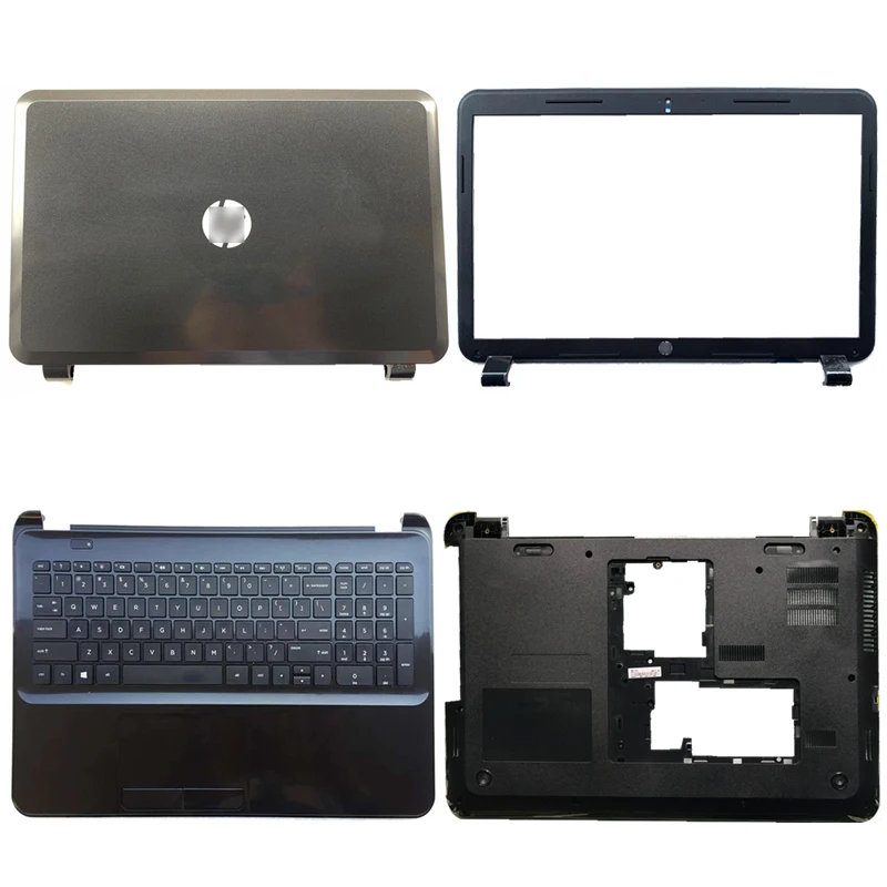For hp 250 g2 255 g2 15-d 15-d020nr 15-d000 15.6" 749553-001 new portable lcd back cover/front frame/handrest/bottom box
For hp 250 g2 255 g2 15-d 15-d020nr 15-d000 15.6" 749553-001 new portable lcd back cover/front frame/handrest/bottom box