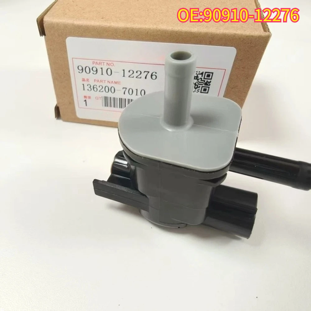 High quality New For 90910-12276 Original auto parts vacuum switch solenoid valve 90910-12276 / 9091012276 For Toyota Lexus
High quality New For 90910-12276 Original auto parts vacuum switch solenoid valve 90910-12276 / 9091012276 For Toyota Lexus