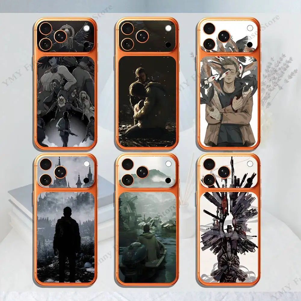E-Ethan Winters Game R-Resident Evil Plain Decal Skin For IPhone17 Pro ProMax Back Film Cover Wrap Anti-scratch Durable Sticker
E-Ethan Winters Game R-Resident Evil Plain Decal Skin For IPhone17 Pro ProMax Back Film Cover Wrap Anti-scratch Durable Sticker