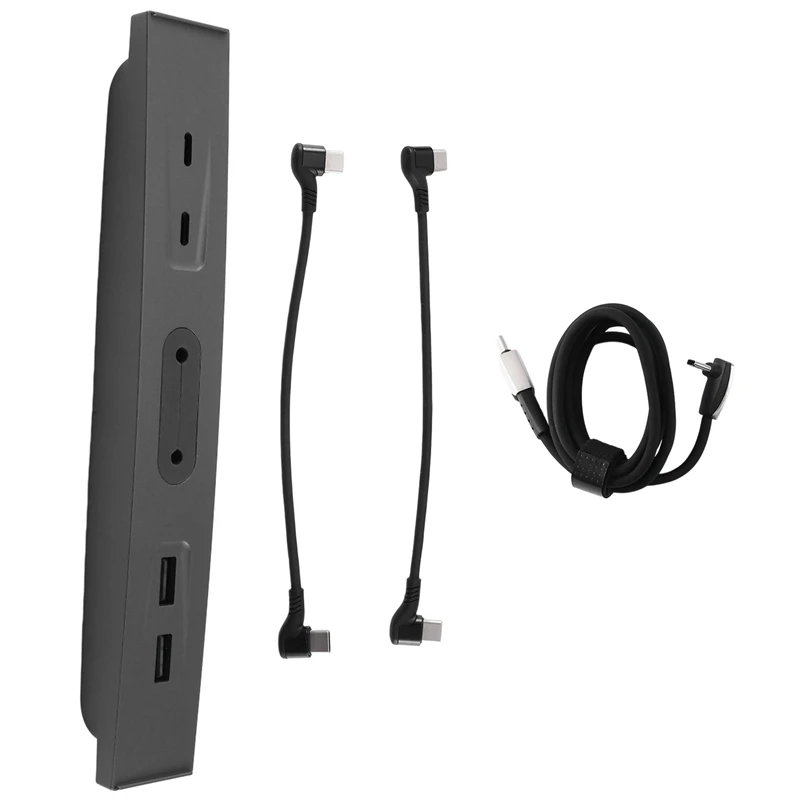 Top Deals For Tesla Model 3 Y Docking Station Center HUB Extender USB Charging Adapter Fast Charging Accessories
Top Deals For Tesla Model 3 Y Docking Station Center HUB Extender USB Charging Adapter Fast Charging Accessories