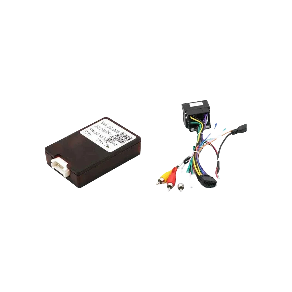 Адаптер Canbus, декодер для SEAT Ibiza, 16-контактный жгут проводов питания, кабель Android, автомобильное радио, стерео
Адаптер Canbus, декодер для SEAT Ibiza, 16-контактный жгут проводов питания, кабель Android, автомобильное радио, стерео