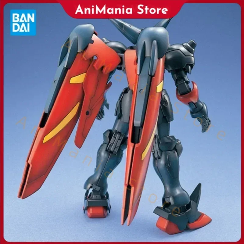 Bandai Original GUNDAM Anime MG 1/100 MASTER GUNDAM Action Figure Assembly Model Toys Collectible Model Gifts for Children
Bandai Original GUNDAM Anime MG 1/100 MASTER GUNDAM Action Figure Assembly Model Toys Collectible Model Gifts for Children