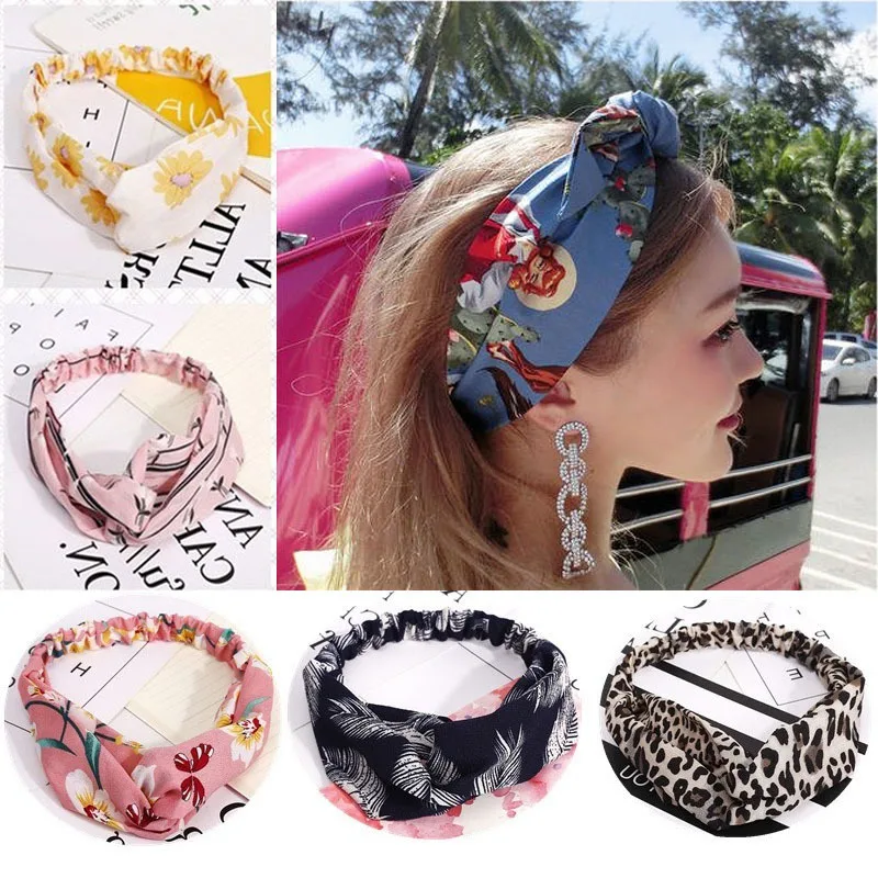 Women Girl Summer Hair Bands Soft Cross Turban Hairband Women Hair Accessories Girls Headband Fabric Floral HairBand Ladies Hoop
Women Girl Summer Hair Bands Soft Cross Turban Hairband Women Hair Accessories Girls Headband Fabric Floral HairBand Ladies Hoop