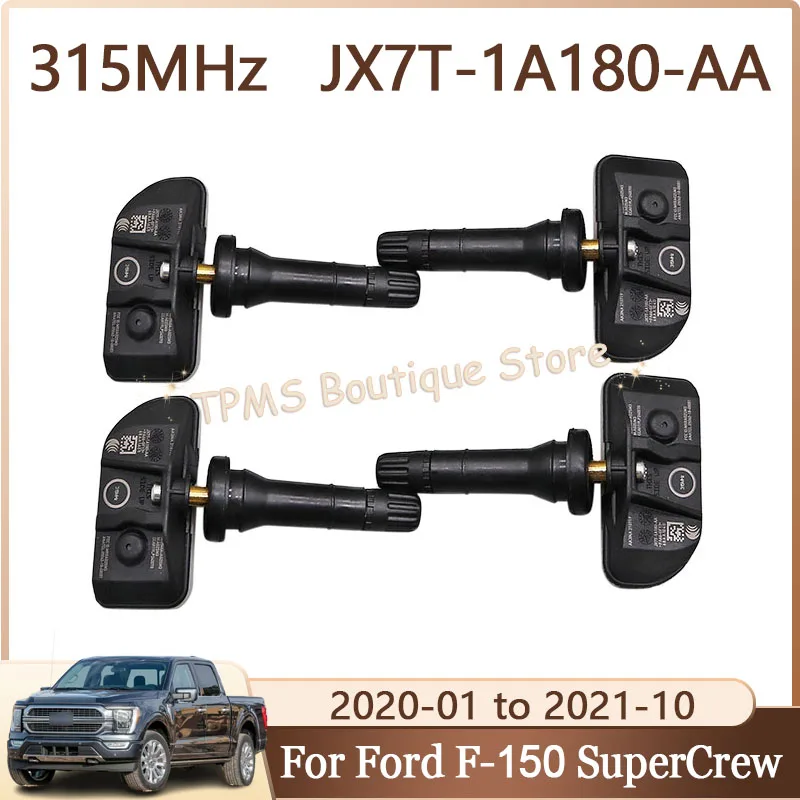 Система контроля давления в шинах, датчик TPMS, 4 шт., 315 МГц, JX7T-1A180-AA JY7Z-1A189C для Ford F-150 SuperCrew F-150 Reg/Ext Lincoln
Система контроля давления в шинах, датчик TPMS, 4 шт., 315 МГц, JX7T-1A180-AA JY7Z-1A189C для Ford F-150 SuperCrew F-150 Reg/Ext Lincoln