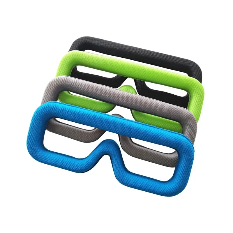 1PC for SKYZONE 04X SKY03 FPV Face Mask Cover RC Plane Flight Glasses Sponge Foam Eye Pad Comfortable Replacement Accessories
1PC for SKYZONE 04X SKY03 FPV Face Mask Cover RC Plane Flight Glasses Sponge Foam Eye Pad Comfortable Replacement Accessories