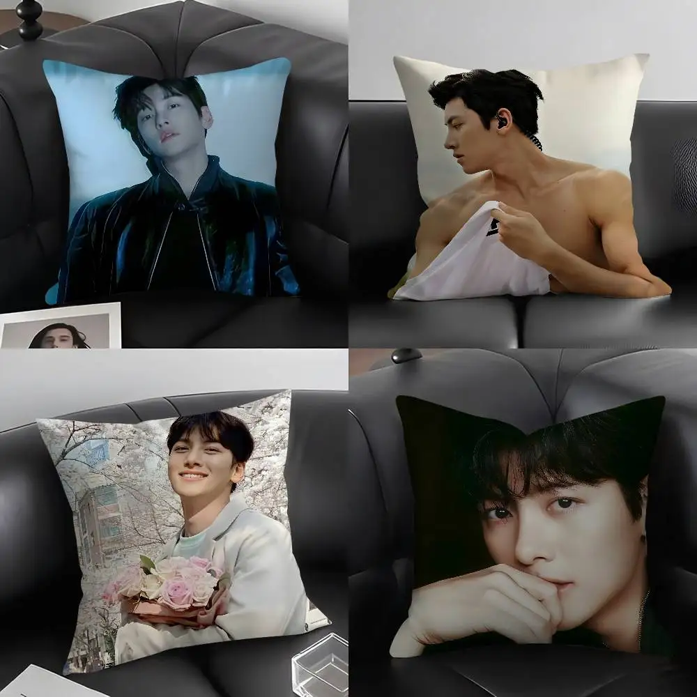 Cool J-Ji Chang W-Wook Kpop Pillow Case Soft Plush Fabric Double Sided Print Decorative Home Living Room Gift Cushion Cover
Cool J-Ji Chang W-Wook Kpop Pillow Case Soft Plush Fabric Double Sided Print Decorative Home Living Room Gift Cushion Cover