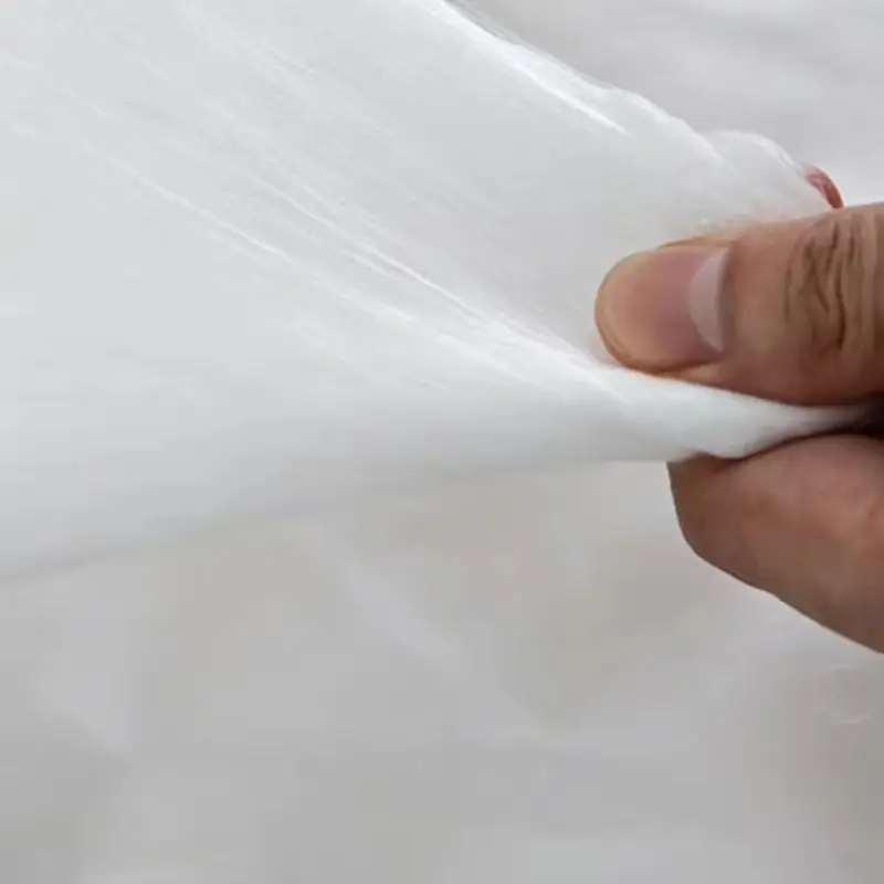 100% Natural Mulberry Silk Short Fiber, Premium Raw Material for Silk Blended Non-Woven Fabric, Lightweight Fluffy Silk Cotton
100% Natural Mulberry Silk Short Fiber, Premium Raw Material for Silk Blended Non-Woven Fabric, Lightweight Fluffy Silk Cotton