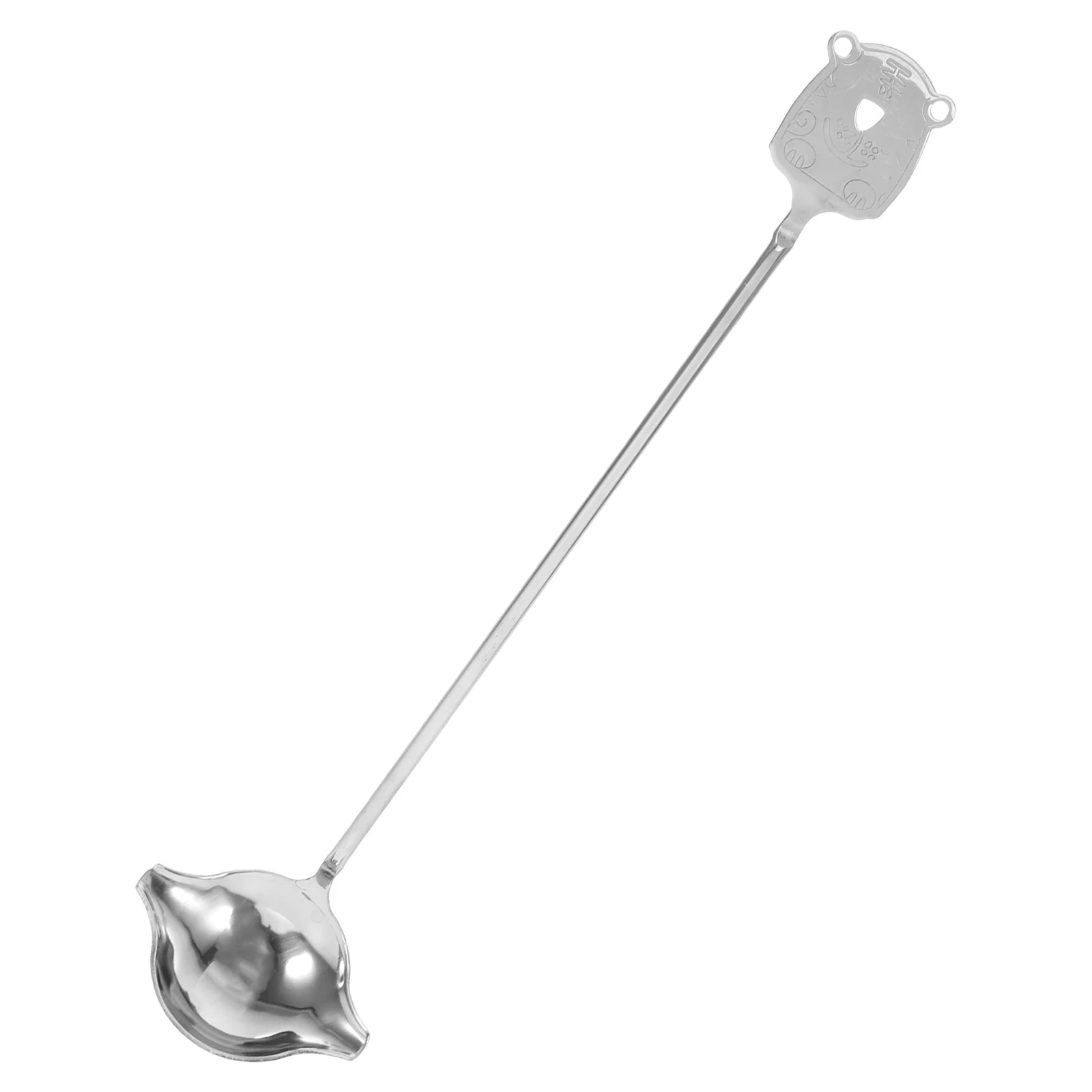 Draining Sauce Spoon 304 Stainless Steel Commercial Gravy Ladle Soup Ladle Pouring Spout Kitchen Accessories Easy Clean
Draining Sauce Spoon 304 Stainless Steel Commercial Gravy Ladle Soup Ladle Pouring Spout Kitchen Accessories Easy Clean