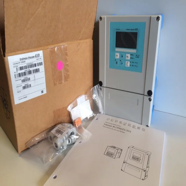 Liquisys M Level Cpm253-ms1115 Brand New Original Spot Plc
Liquisys M Level Cpm253-ms1115 Brand New Original Spot Plc