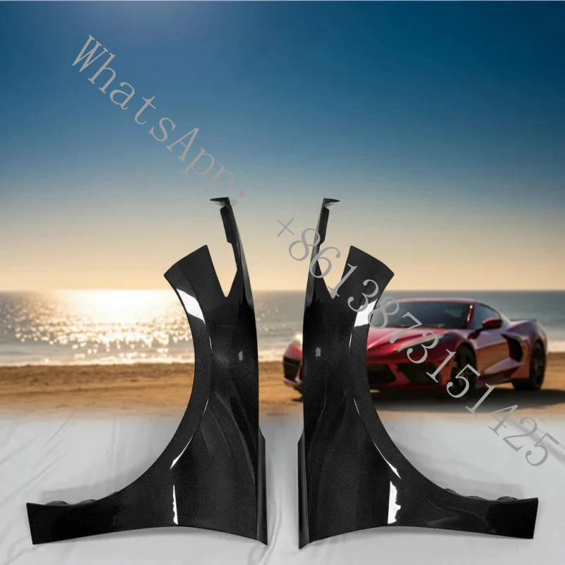 Suitable Real Carbon Fiber Hood & Fenders Set C8 High Performance Exterior Upgrade Auto Parts
Suitable Real Carbon Fiber Hood & Fenders Set C8 High Performance Exterior Upgrade Auto Parts