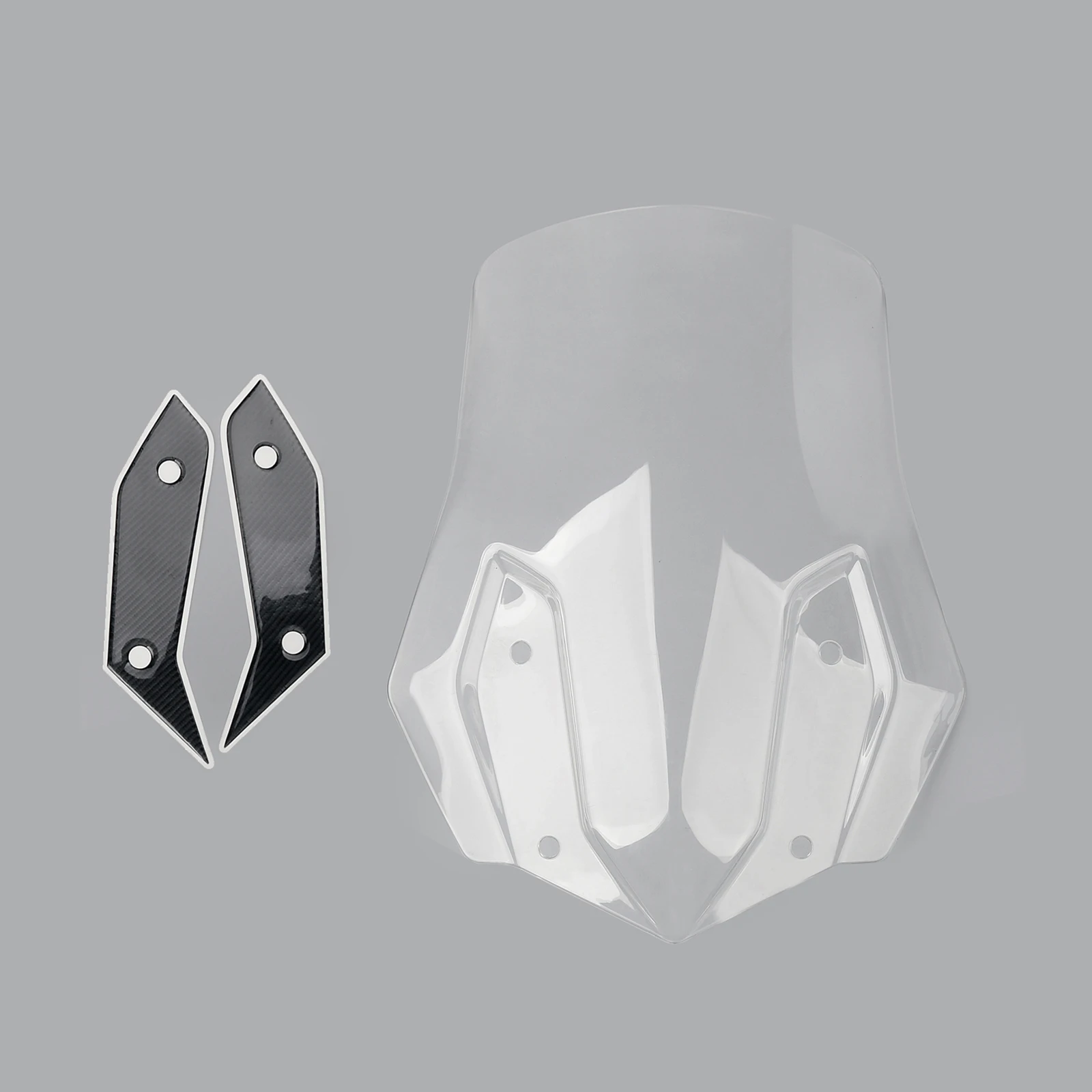 Topteng New Motobike ABS Plastic Windshield Windscreen For BMW R1200GS 2013-2017 Motorcycle Accessories
Topteng New Motobike ABS Plastic Windshield Windscreen For BMW R1200GS 2013-2017 Motorcycle Accessories