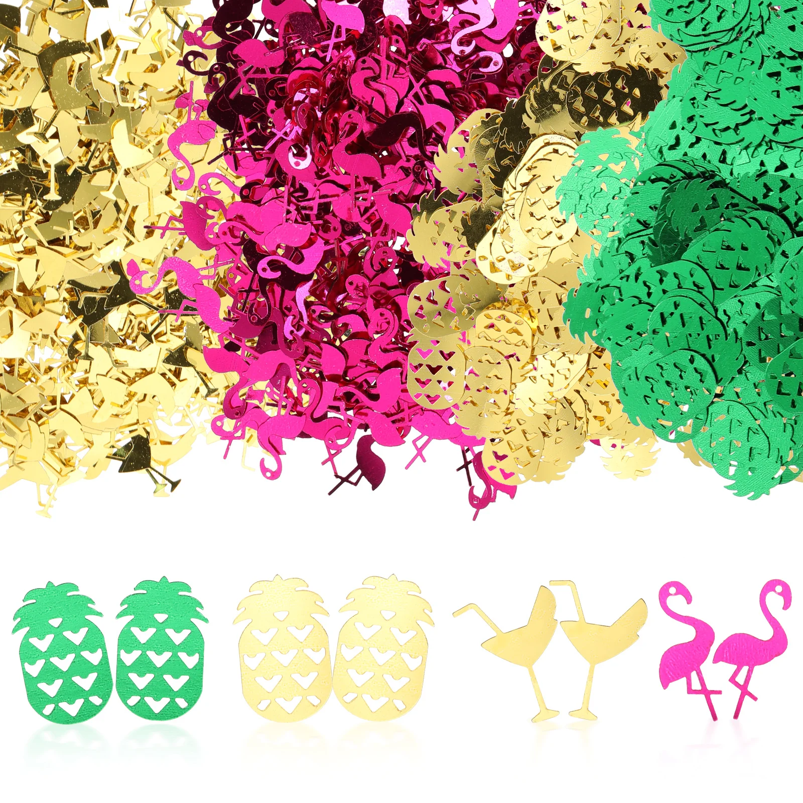 Hawaiian Confetti Summer Party Decorations Wedding Birthday Baby Shower Thick Table Scatters Glitter Sprinkle Balloon Fillings
Hawaiian Confetti Summer Party Decorations Wedding Birthday Baby Shower Thick Table Scatters Glitter Sprinkle Balloon Fillings