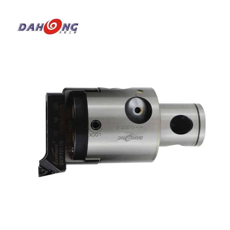 2026 Fine Boring Tools HBOR60 Extra Fine Boring Head Set With Micro Adjustment (Tool Kit)
2026 Fine Boring Tools HBOR60 Extra Fine Boring Head Set With Micro Adjustment (Tool Kit)