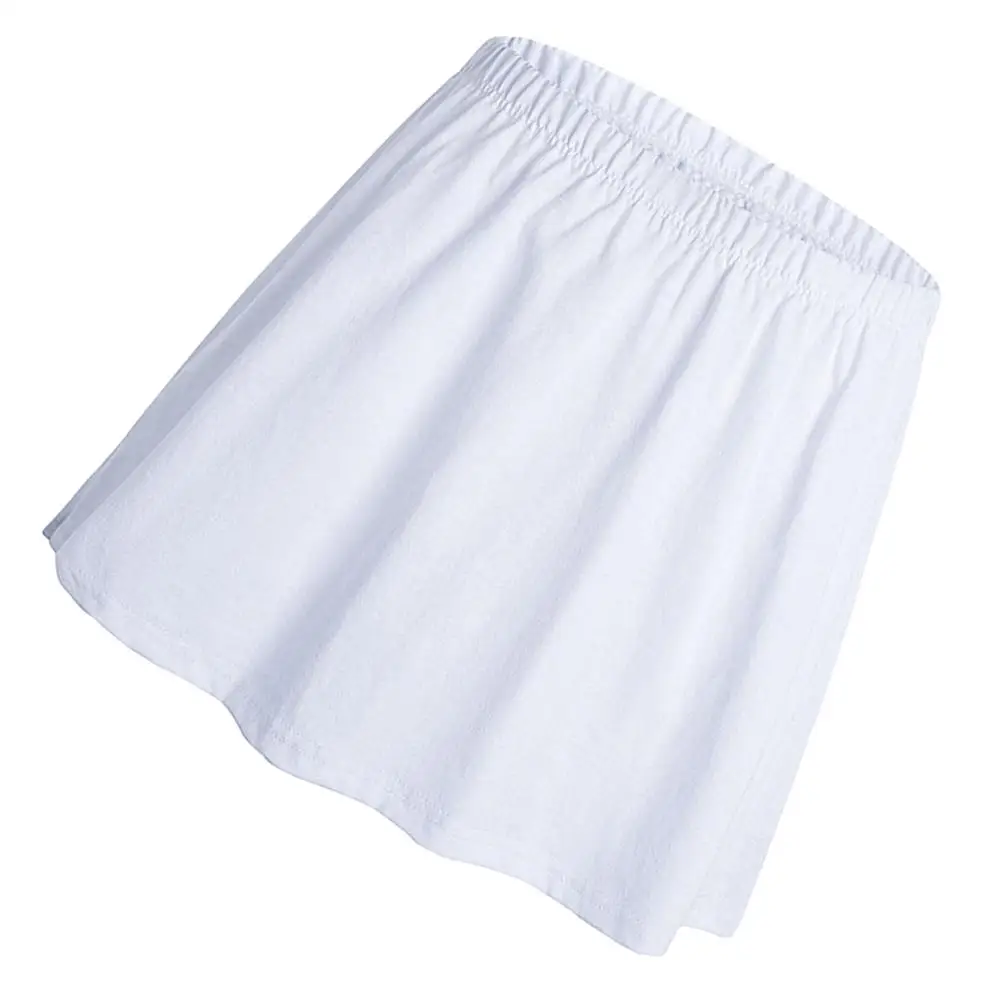 Fake Half Length Skirt Shirt Extenders Half Length Layering Women Sweater Charm Daily Wear Petticoat
Fake Half Length Skirt Shirt Extenders Half Length Layering Women Sweater Charm Daily Wear Petticoat