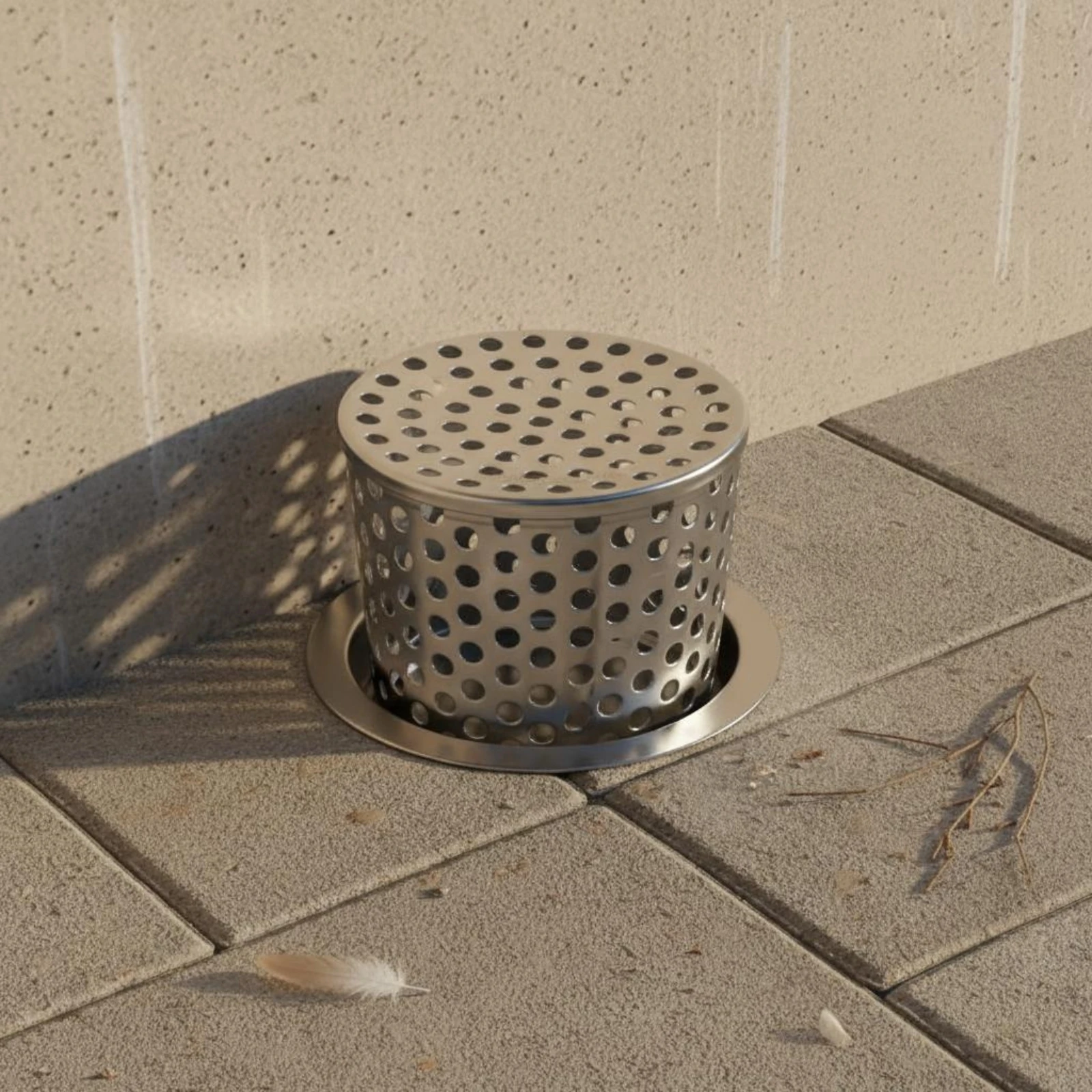 Balcony Drain Filter Anti-Mouse Roof Drain Cover Long-Lasting Easy to Clean for Rooftop
Balcony Drain Filter Anti-Mouse Roof Drain Cover Long-Lasting Easy to Clean for Rooftop