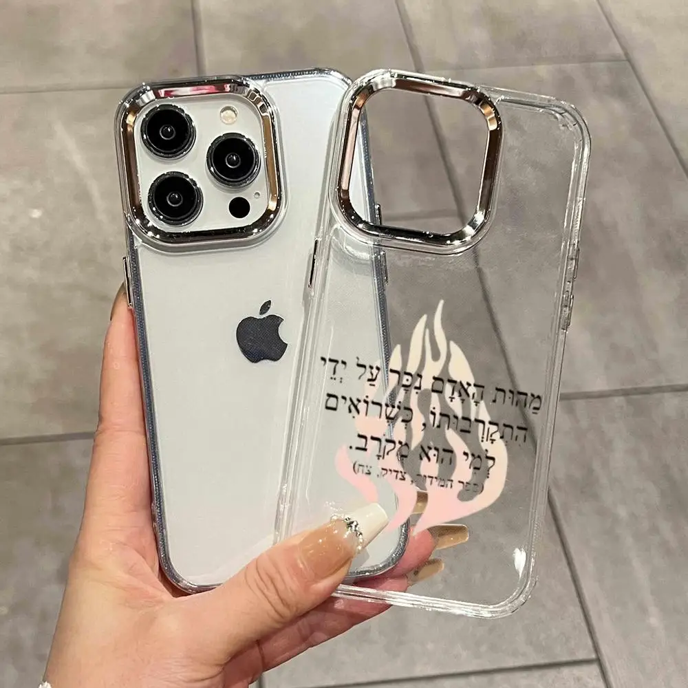 16E Black Flame Electroplate Silver IMD Phone Case For IPhone 17 16 15 14 13 12 11 Pro Max Plus XR X Protect Plating Phone Cover
16E Black Flame Electroplate Silver IMD Phone Case For IPhone 17 16 15 14 13 12 11 Pro Max Plus XR X Protect Plating Phone Cover