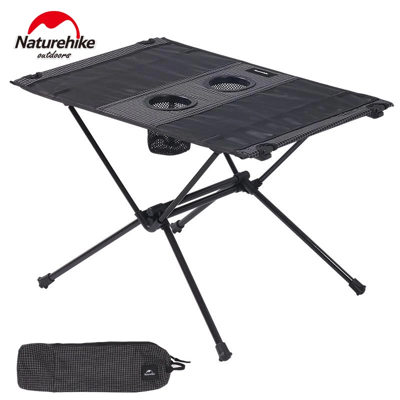 Naturehike Portable Ultralight Folding Table Outdoor Beach Camping Fishing Hiking Travel Table Foldable Carbon Lightweight 600g
Naturehike Portable Ultralight Folding Table Outdoor Beach Camping Fishing Hiking Travel Table Foldable Carbon Lightweight 600g