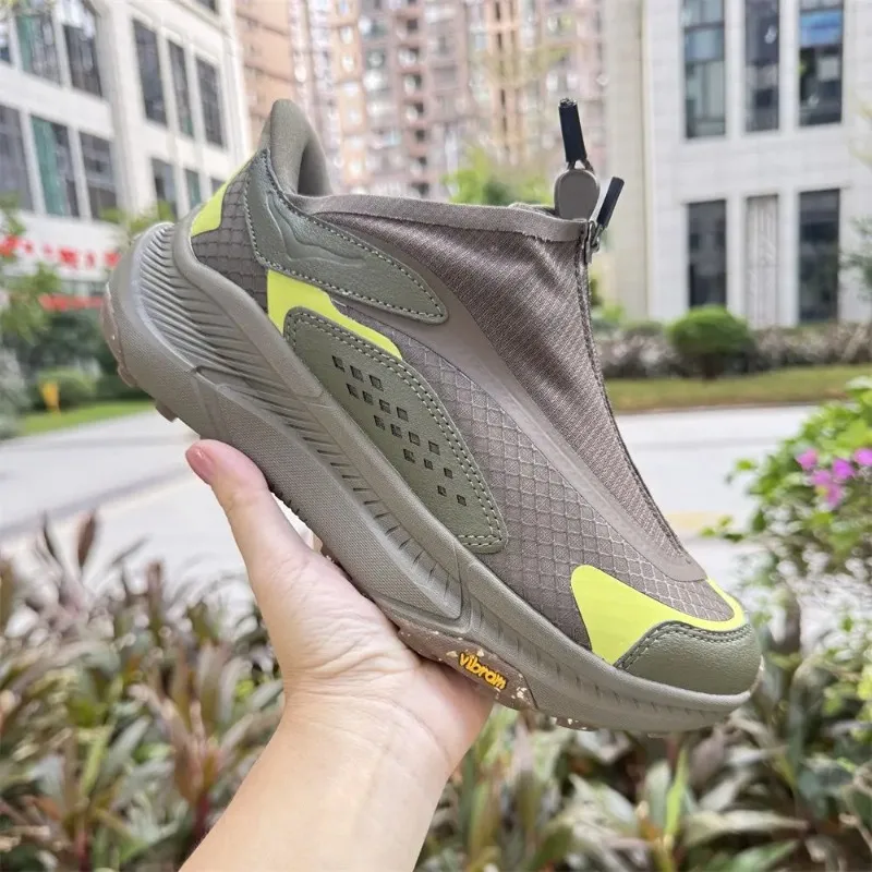 Low-Top Multi-Functional Outdoor Casual Breathable Cut-Out Mesh Cushioned Foam Rubber Trendy Sneakers
Low-Top Multi-Functional Outdoor Casual Breathable Cut-Out Mesh Cushioned Foam Rubber Trendy Sneakers