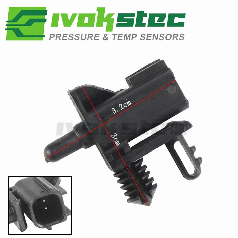 Air Temperature Sensor For Ford Edge 11-19 Explorer 11-15 Escape 12-19 F-250 F-350 F-450 F-550 11-16 S- Max 15- AU5Z-12A647-B
Air Temperature Sensor For Ford Edge 11-19 Explorer 11-15 Escape 12-19 F-250 F-350 F-450 F-550 11-16 S- Max 15- AU5Z-12A647-B