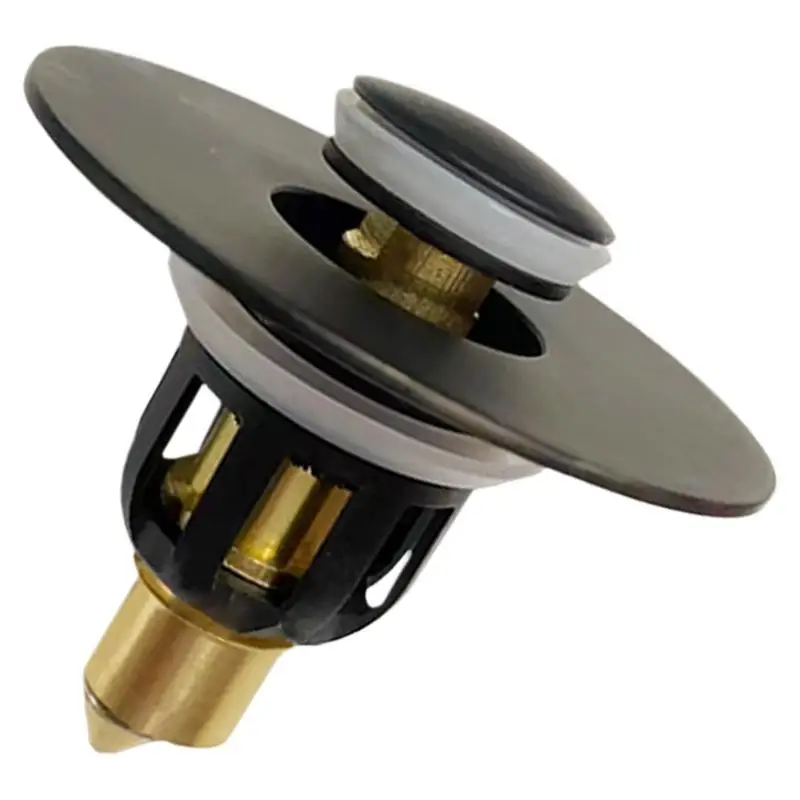 Пробка для раковины в ванной комнате, медная всплывающая пробка для раковины, принадлежности для ванны для плавания, подставка для стойки, туалетный столик, стирка, автофургон 
Пробка для раковины в ванной комнате, медная всплывающая пробка для раковины, принадлежности для ванны для плавания, подставка для стойки, туалетный столик, стирка, автофургон