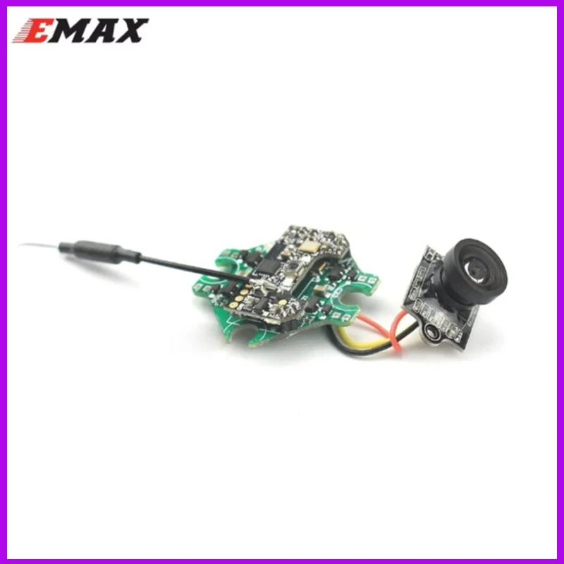 EMAX EZ Pilot Indoor FPV Racing Drone Spare Parts Flight Controller With Camera Module For RC Drone