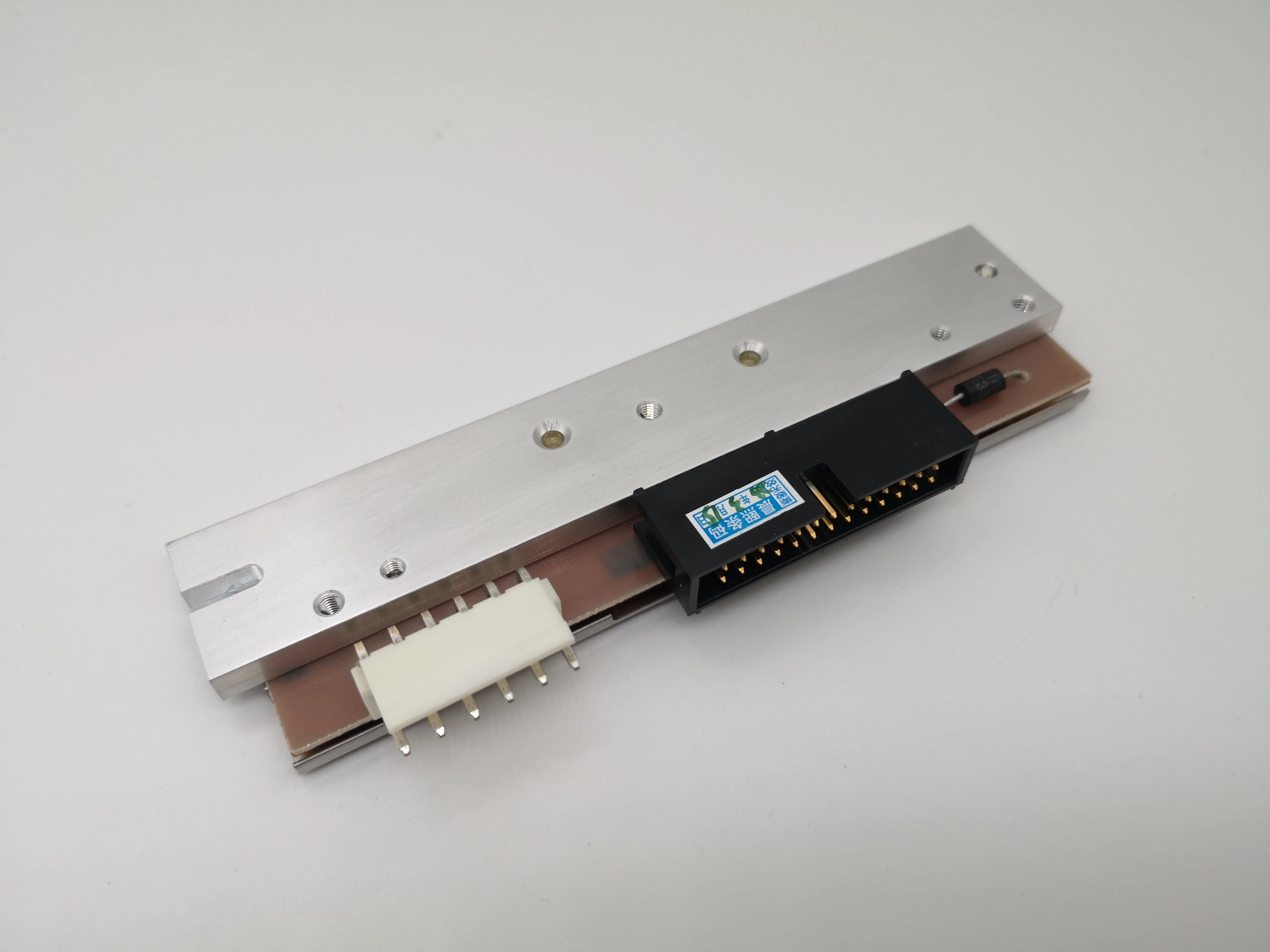 Аксессуар для печатающей головки LM408E LM408 LM 408E Бесплатная доставка новая оригинальная печатающая головка штрих-кода для этикеток SATO LM408E-2 203dpi
Аксессуар для печатающей головки LM408E LM408 LM 408E Бесплатная доставка новая оригинальная печатающая головка штрих-кода для этикеток SATO LM408E-2 203dpi