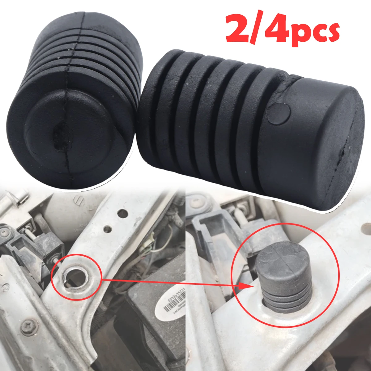 Trunk Tailgate Door Engine Cover Shockproof For Nissan Tacoma Chevrolet Subaru Hyundai Kia Rubber Bands Pier ShockBlock Fastener
Trunk Tailgate Door Engine Cover Shockproof For Nissan Tacoma Chevrolet Subaru Hyundai Kia Rubber Bands Pier ShockBlock Fastener