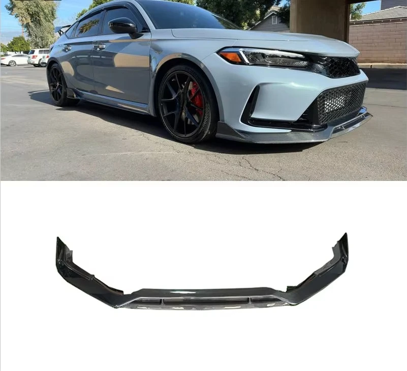 High Quality ADR-O Style Carbon Fiber Anterior Lip Directly From the Factory Suitable for FL5 Type R
High Quality ADR-O Style Carbon Fiber Anterior Lip Directly From the Factory Suitable for FL5 Type R