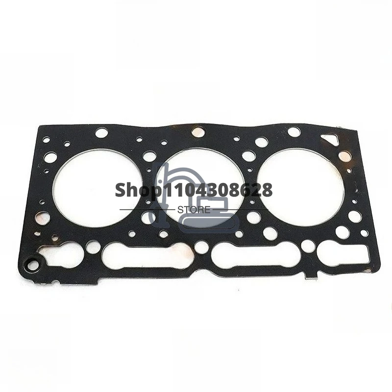 D1005 Cylinder Head Gasket 1G040-03310 Overhaul Rebuild Kit Piston Ring For Kubotat Bobcat
D1005 Cylinder Head Gasket 1G040-03310 Overhaul Rebuild Kit Piston Ring For Kubotat Bobcat