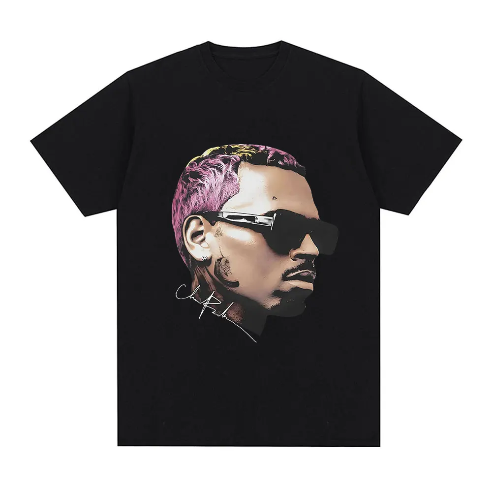 Рэпер Крис Браун Breezy Bowl XX Tour 2025 Футболки Мужчины Женщины Harajuku 100% Хлопок Футболки с короткими рукавами Уличная одежда Подарок для фанатов
Рэпер Крис Браун Breezy Bowl XX Tour 2025 Футболки Мужчины Женщины Harajuku 100% Хлопок Футболки с короткими рукавами Уличная одежда Подарок для фанатов