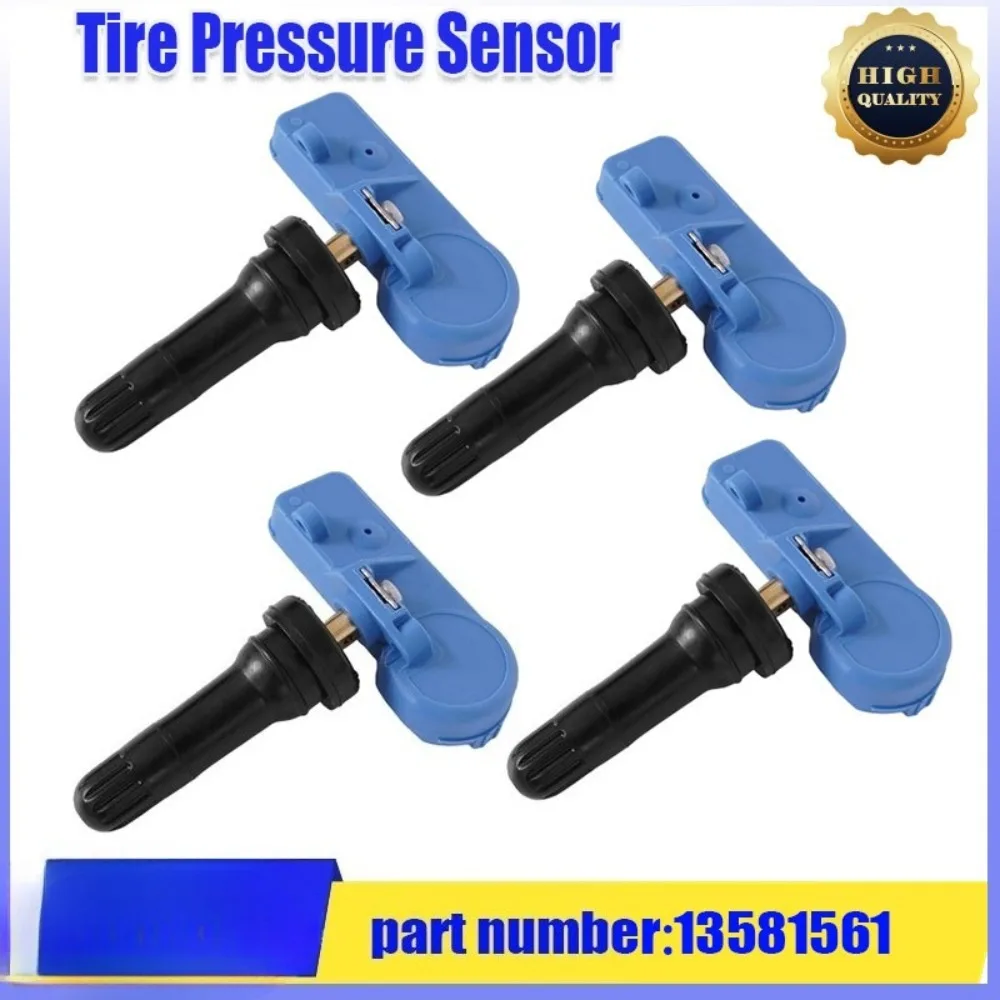 Brand New High-Quality For VAUXHALL E Mokka 4PCS TPMS Tyre Pressure Monitoring System Sensor 13581561 13598773 22853740
Brand New High-Quality For VAUXHALL E Mokka 4PCS TPMS Tyre Pressure Monitoring System Sensor 13581561 13598773 22853740