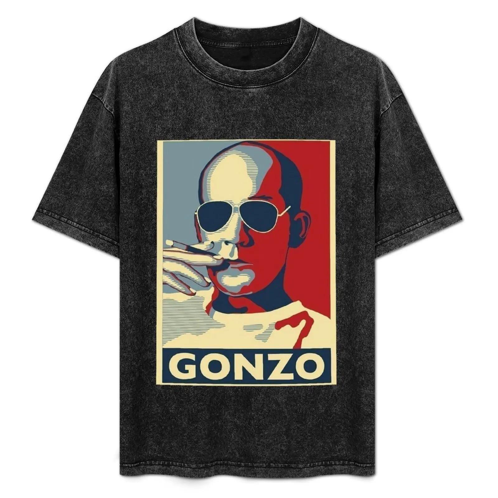 Hunter Thompson- GONZO T-Shirt anime tshirt custom t-shirts cute clothes tee shirts for men
Hunter Thompson- GONZO T-Shirt anime tshirt custom t-shirts cute clothes tee shirts for men