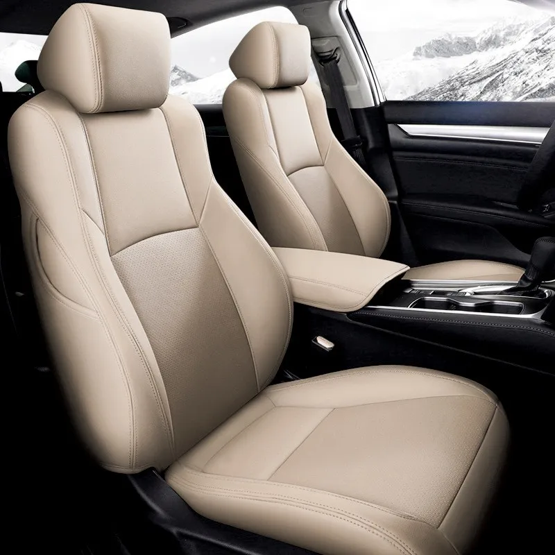 Custom Car Seat Covers For Honda Accord 2023 11th Generation 360° Full Covered Car Cushion Seat Protective Cover Accessories
Custom Car Seat Covers For Honda Accord 2023 11th Generation 360° Full Covered Car Cushion Seat Protective Cover Accessories