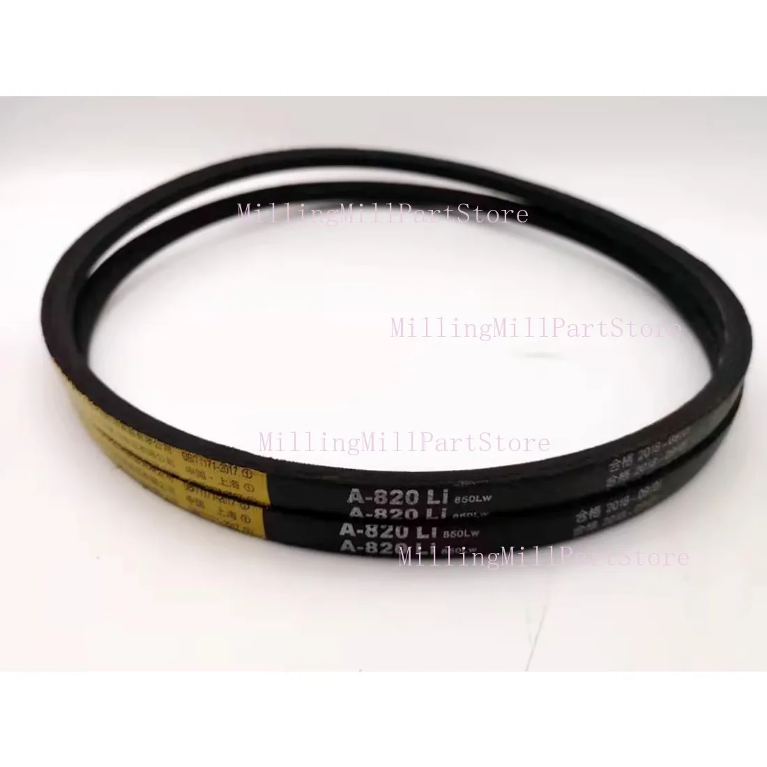 Треугольный ремень A-типа Промышленные ремни Резиновые приводные ремни Ремни двигателя
Треугольный ремень A-типа Промышленные ремни Резиновые приводные ремни Ремни двигателя