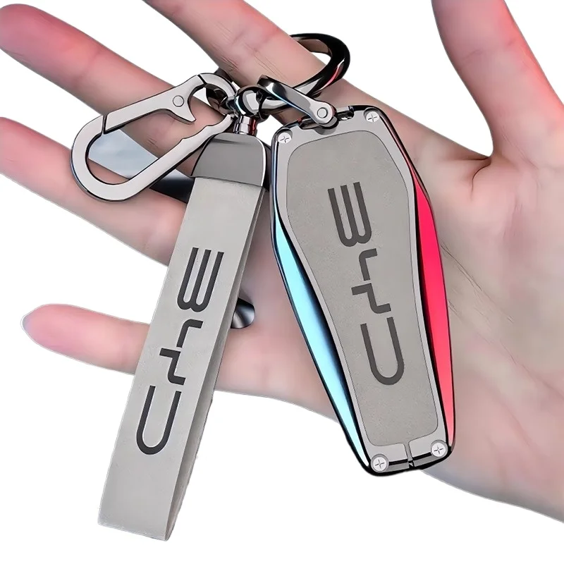 Premium Zinc Alloy Key Cover Case for BYD Han/Song/Qin Plus DM-i/Destroyer 05/Seal/Yuan Plus/Song Max - Protective Key Fob Shell
Premium Zinc Alloy Key Cover Case for BYD Han/Song/Qin Plus DM-i/Destroyer 05/Seal/Yuan Plus/Song Max - Protective Key Fob Shell